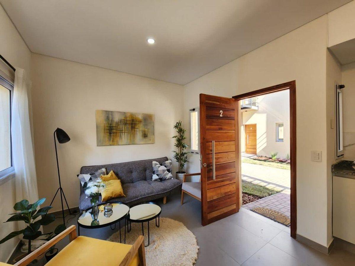 Foto de VENTA DE DEPTO 3 AMB A ESTRENAR MODERNO FINANCIACI, imagen 4