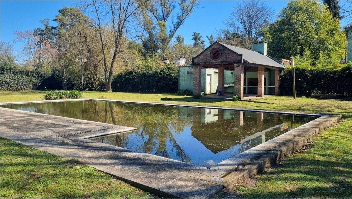 Foto de Terreno a la Venta en La Lonja, Pilar, imagen 1
