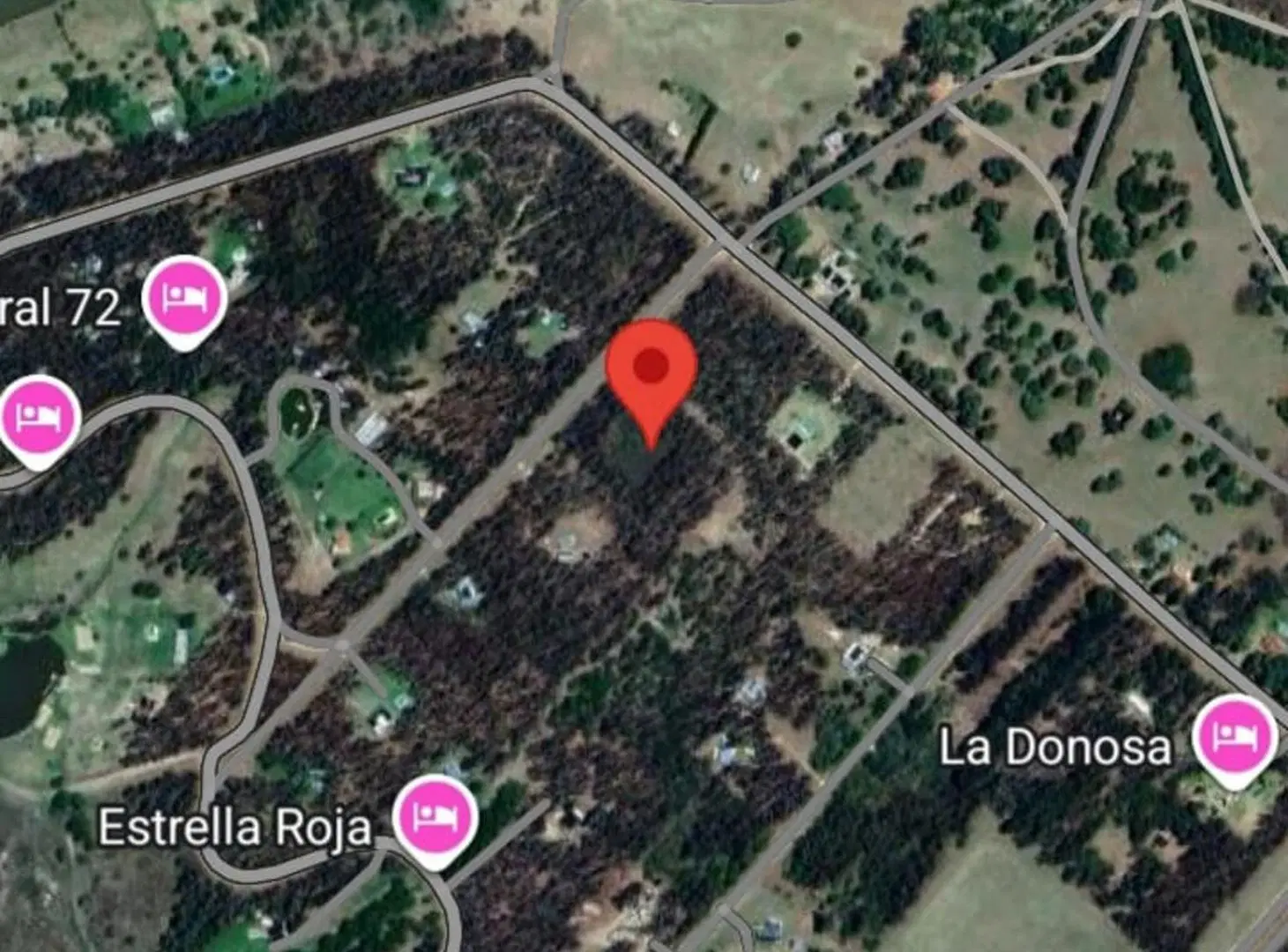 Venta lote en Estrella Federal Ramallo 5