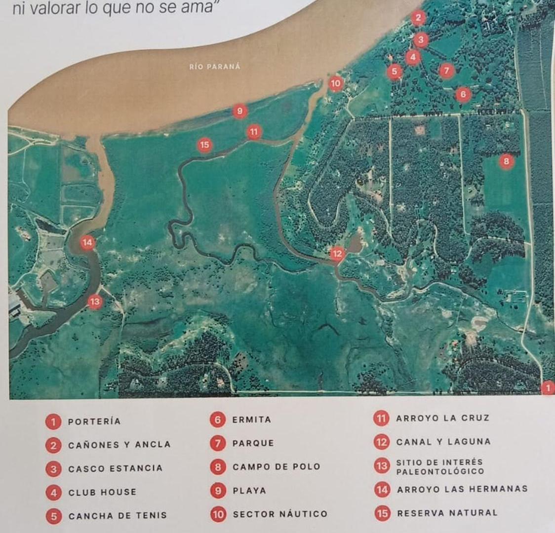 Foto de Venta lote en Estrella Federal Ramallo, imagen 1