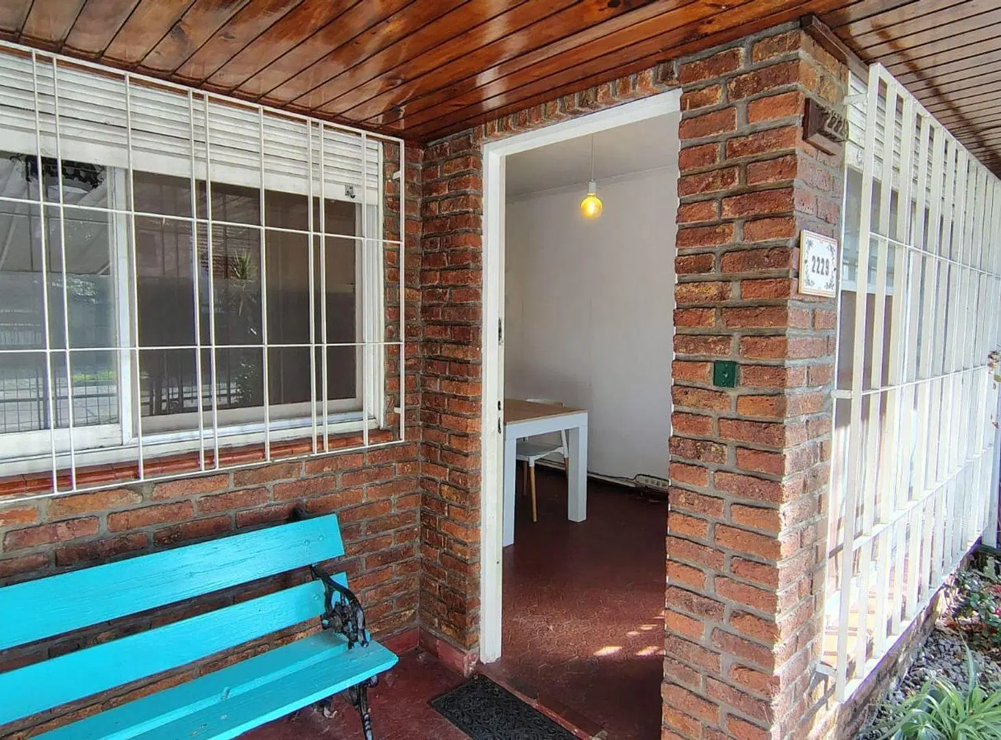 VENTA PH INDEP 4 AMB JARDÍN Y COCHERA MARTINEZ 4