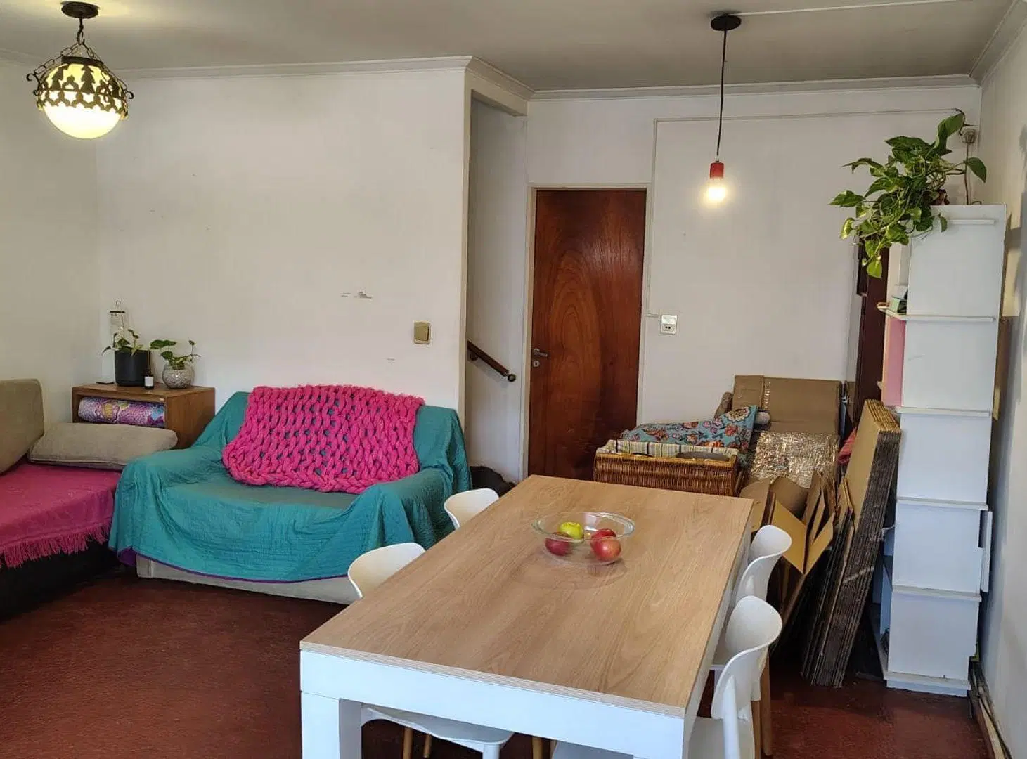 VENTA PH INDEP 4 AMB JARDÍN Y COCHERA MARTINEZ 5