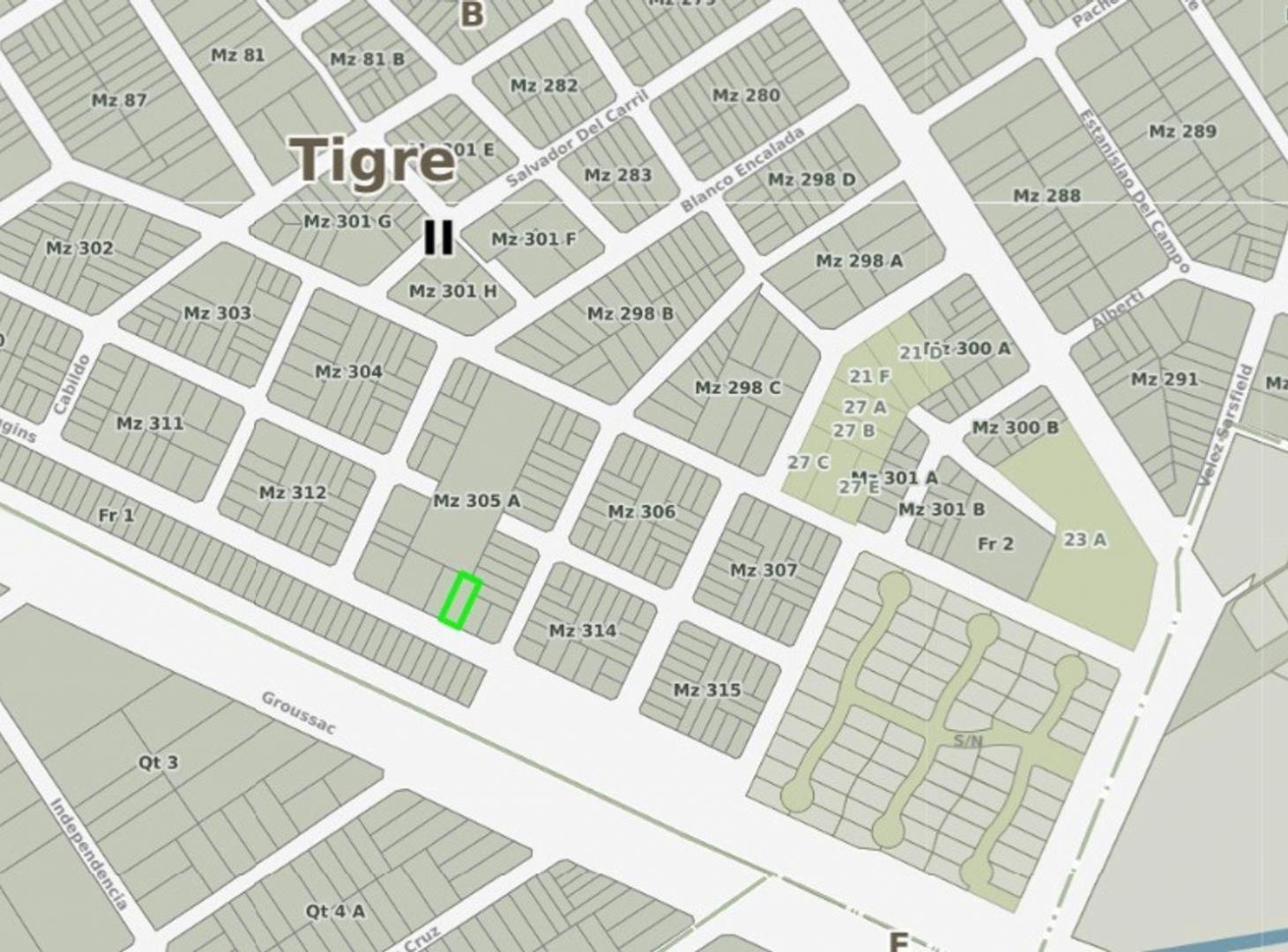 Foto de LOTE DE 570M2, imagen 3