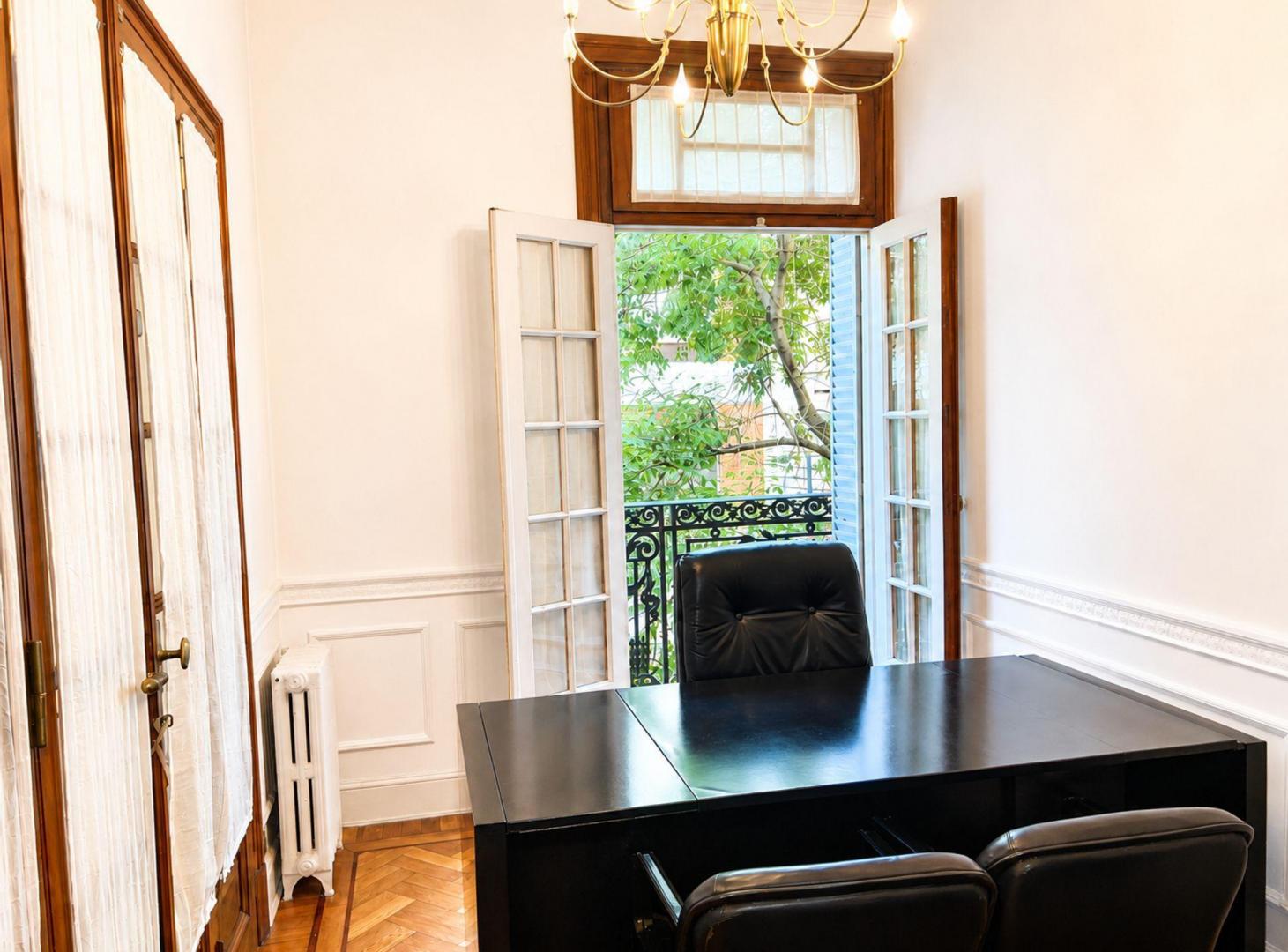Foto de Venta semipiso de 4 ambientes con patio, imagen 1