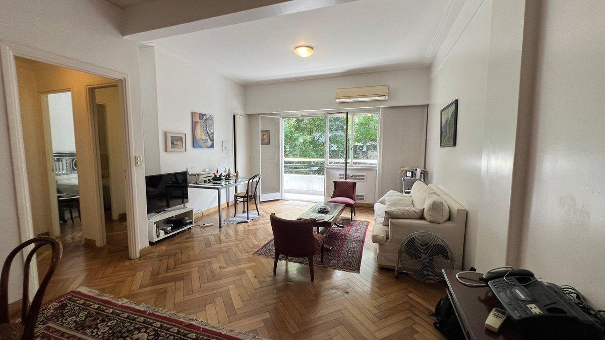 Foto de Venta departamento 3 amb c/balcon, frente Palermo, imagen 4