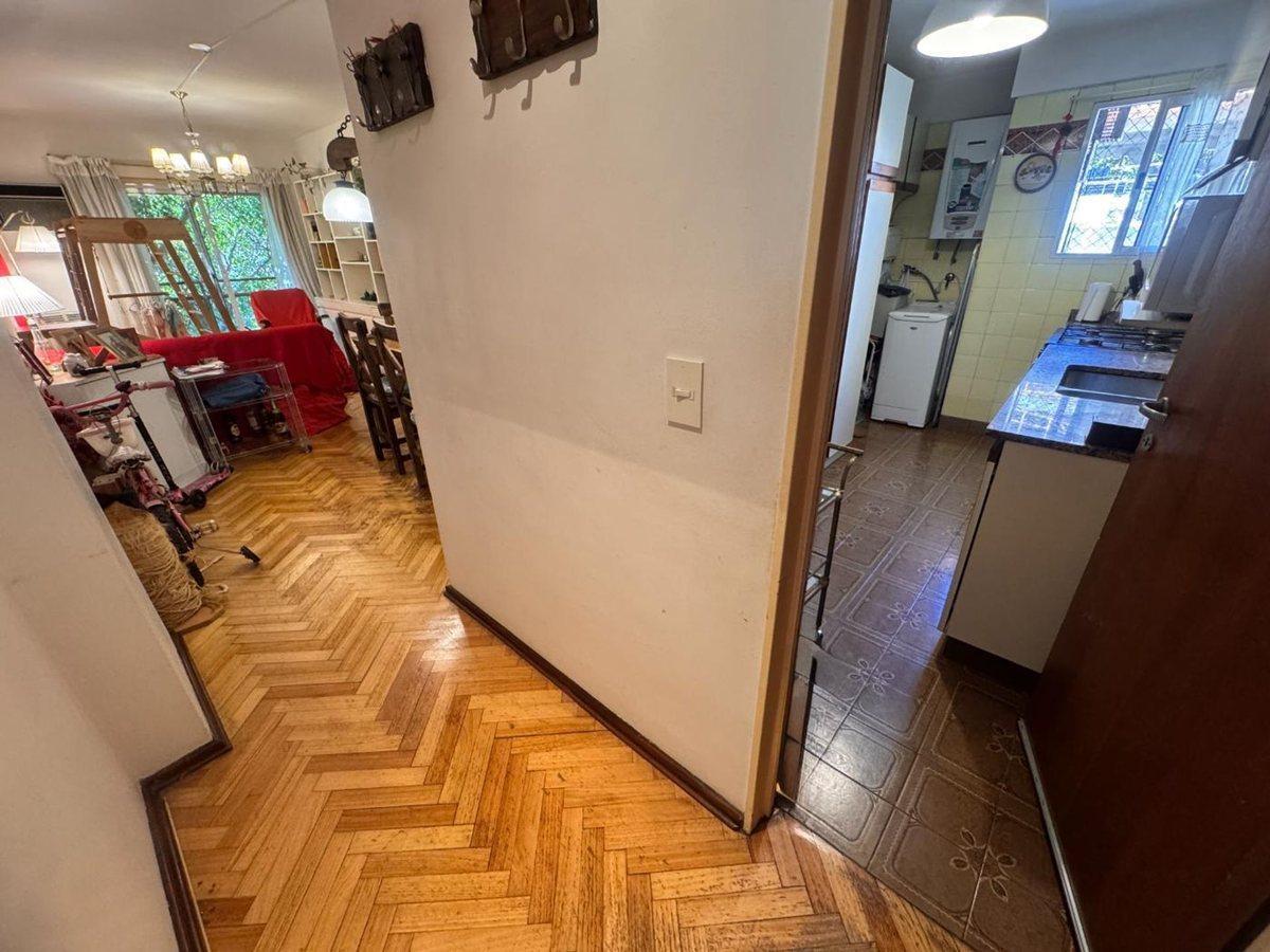 Foto de Venta depto 4 amb con balcón y cochera. Belgrano, imagen 5