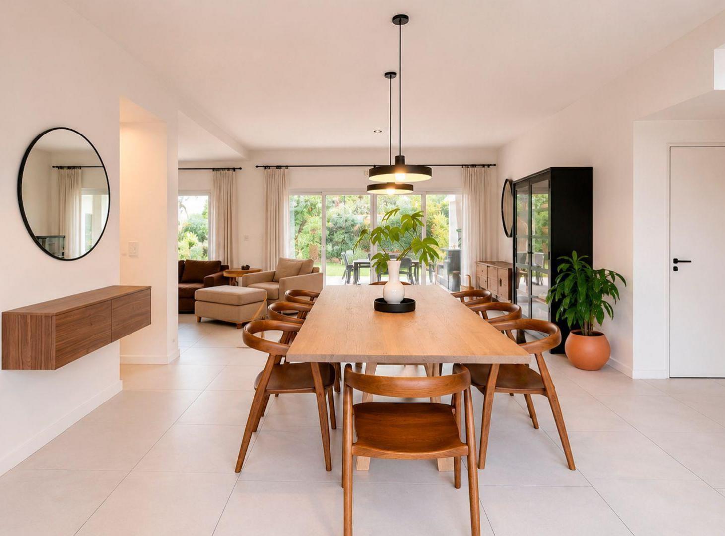 Foto de Venta Casa 5 amb jardin cochera B. Cerrado Pilar, imagen 4