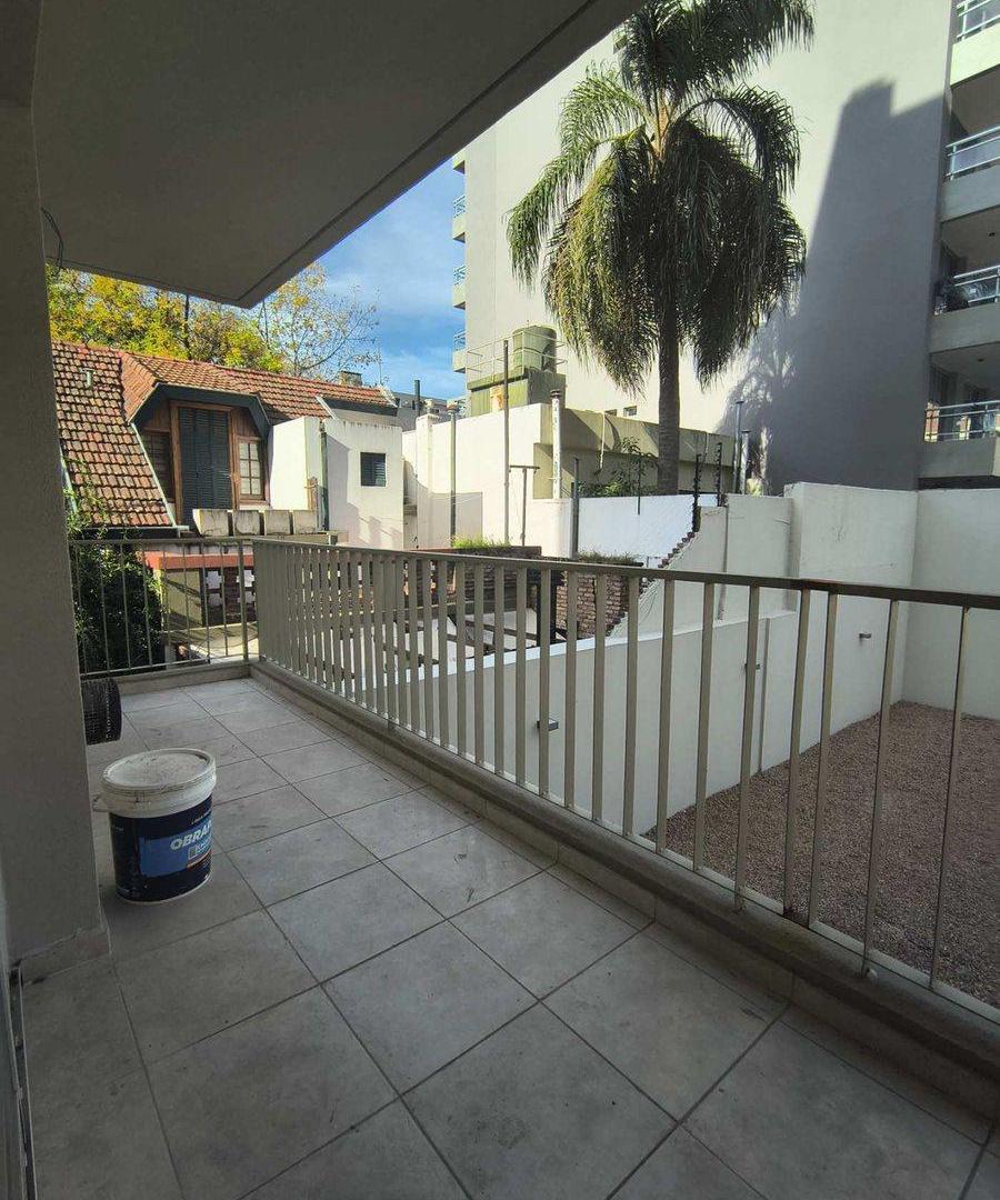 Foto de Depto 3 Amb A Estrenar Villa Urquiza Patio, imagen 4