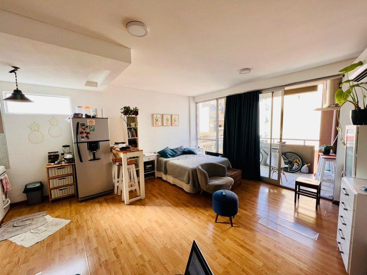 Foto de VENTA monoambiente BALCON COCHERA Villa Crespo, imagen 3