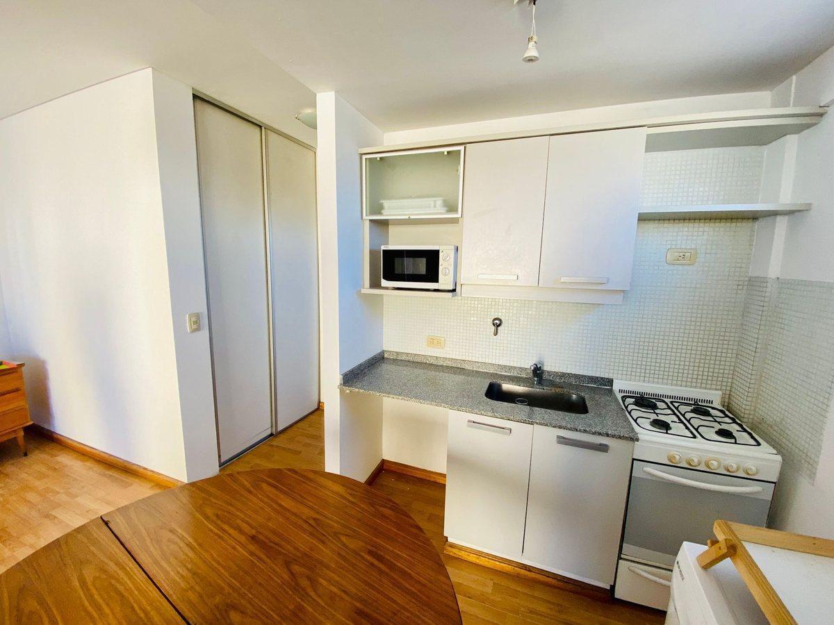 Foto de VENTA monoambiente BALCON COCHERA Villa Crespo, imagen 2