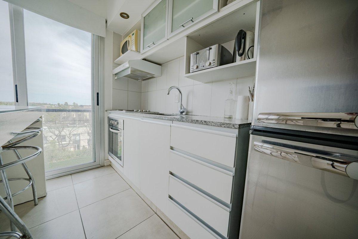 Foto de VENTA DEPARTAMENTO 2 AMBIENTES NORDELTA COCHERA, imagen 4