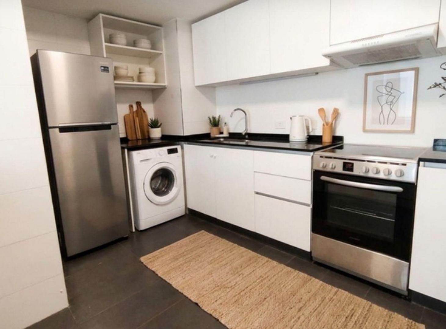Foto de ALQUILER DEPTO 2 AMB VILLA URQUIZA FULL AMENITIES, imagen 2