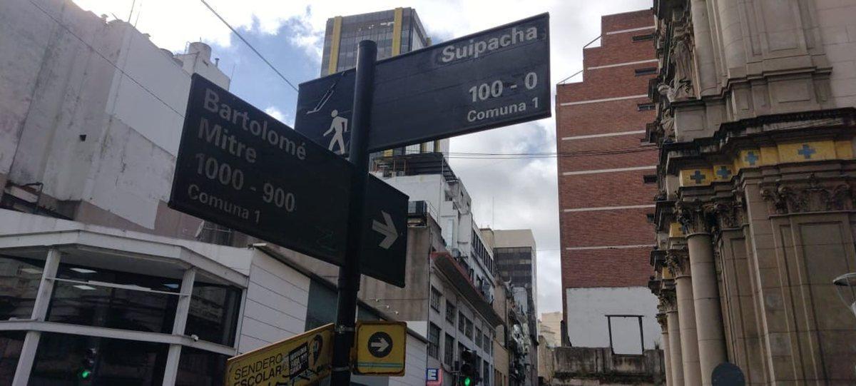 Foto de COCHERA EN VENTA SAN NICOLAS CABA, imagen 2