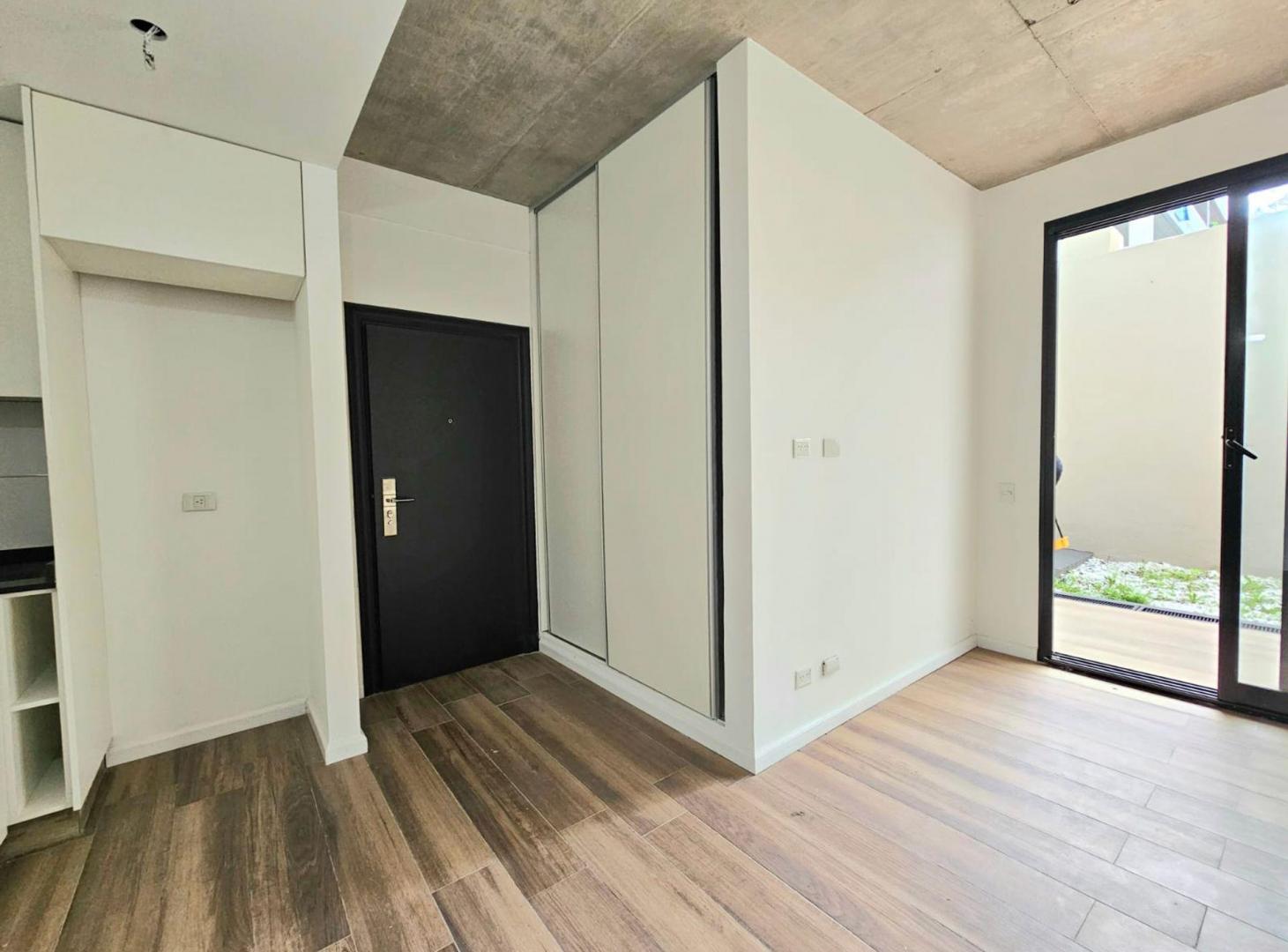 Foto de Monoambiente alquiler con patio Villa Urquiza, imagen 3
