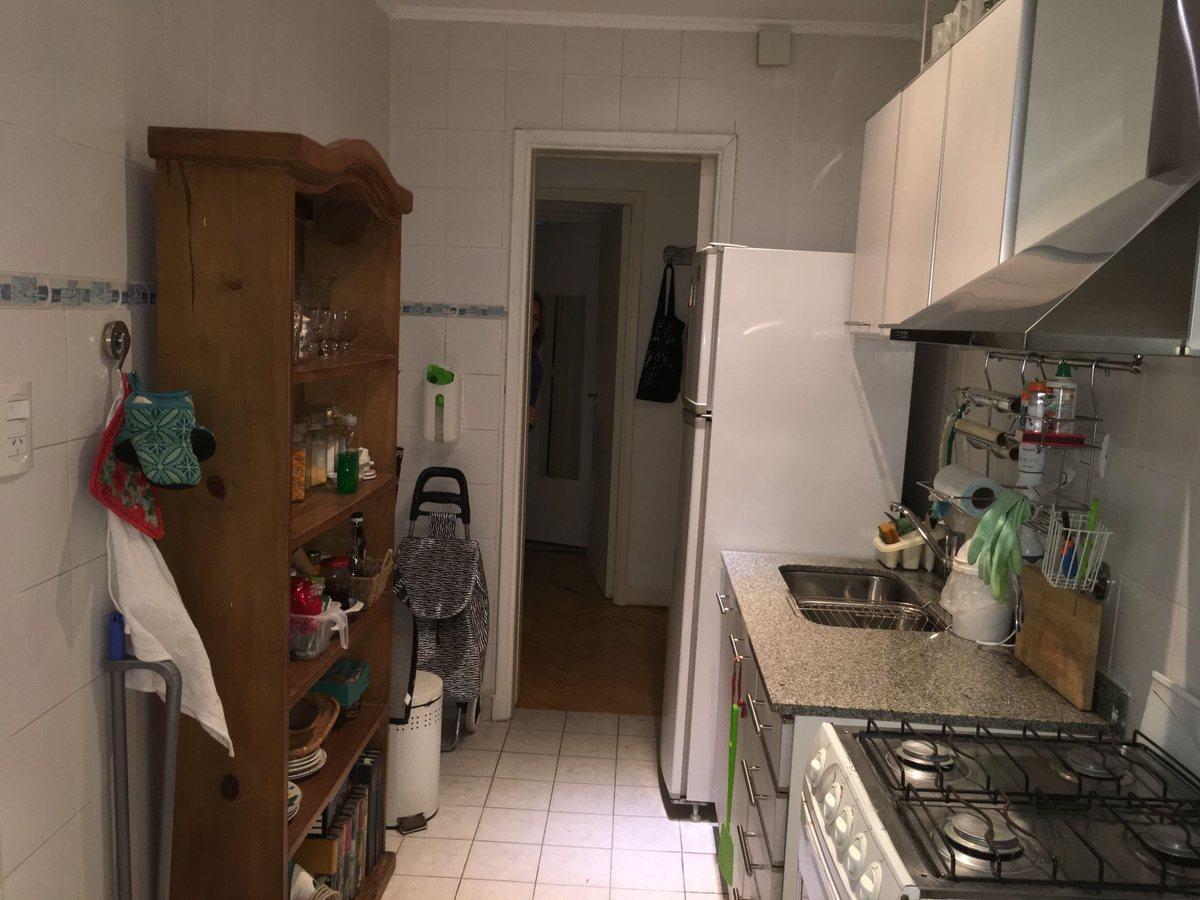 Foto de Departamento 2 ambientes alquiler Palermo Botánico, imagen 5
