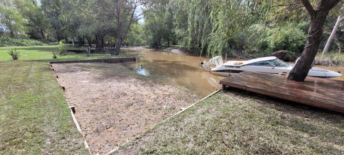 Foto de VENTA CABAÑA BARRIO PALMARES DEL DELTA, imagen 2