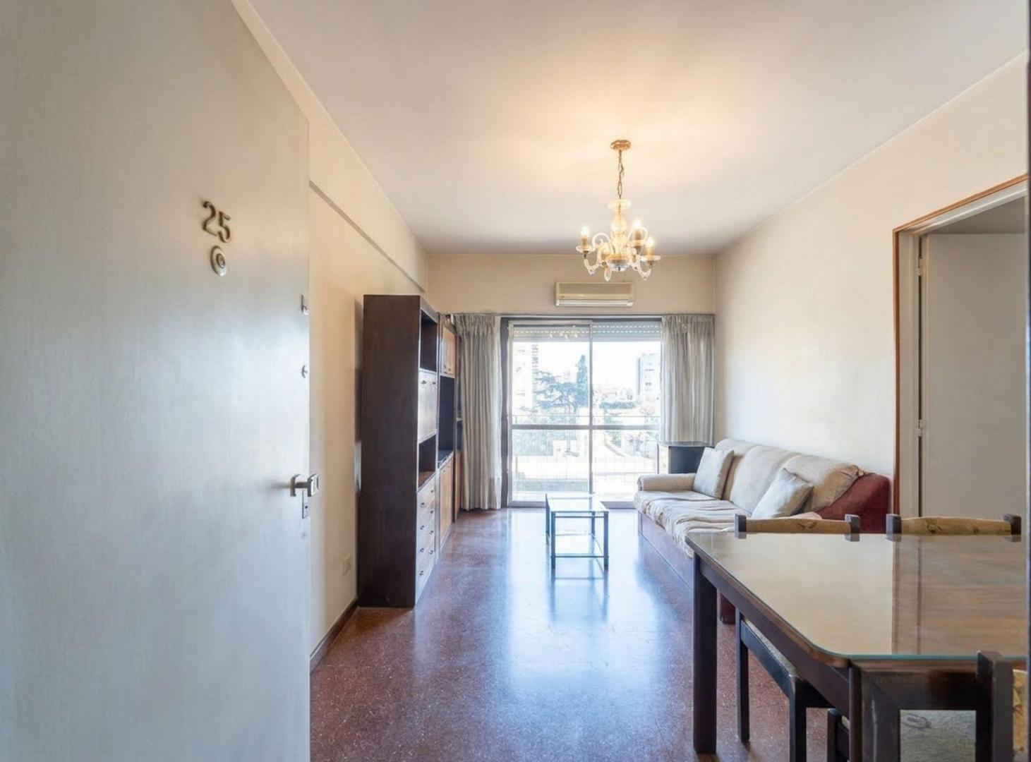 Foto de DEPARTAMENTO EN VENTA 3 AMBIENTES + BALCON EN CABA, imagen 3