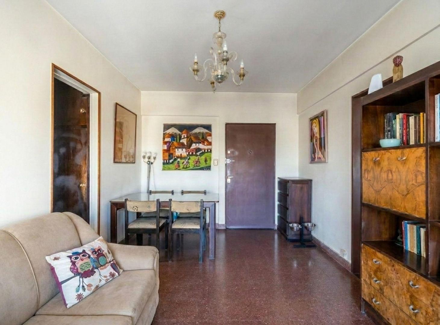Foto de DEPARTAMENTO EN VENTA 3 AMBIENTES + BALCON EN CABA, imagen 5