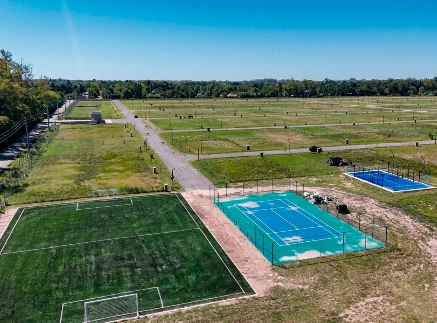 Foto de VENTA LOTE INTERNO 600M², BARRIO NORTES DEL PILAR, imagen 2
