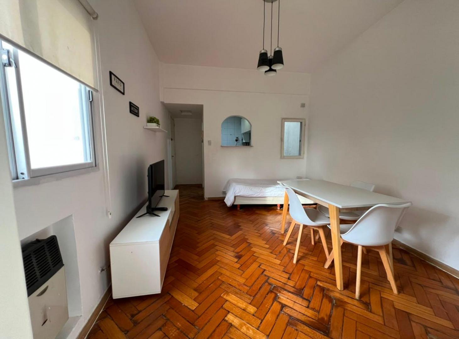 Foto de Venta Departamento 2 Amb en Barrio Norte Luminoso, imagen 1