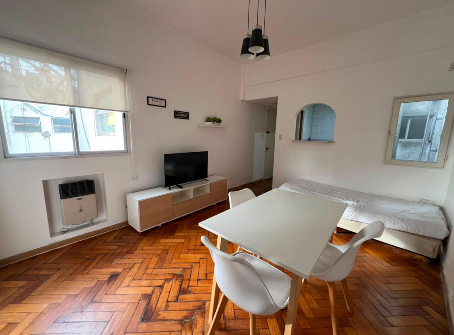 Foto de Venta Departamento 2 Amb en Barrio Norte Luminoso, imagen 5