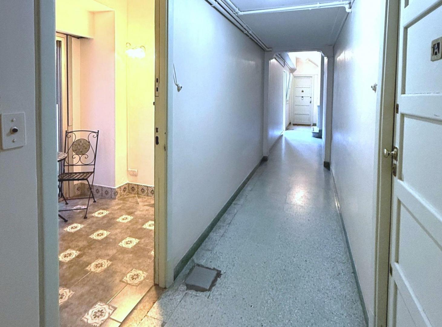 Foto de PH VENTA COLEGIALES 2 AMB CON PATIO- APTO CREDITO, imagen 4