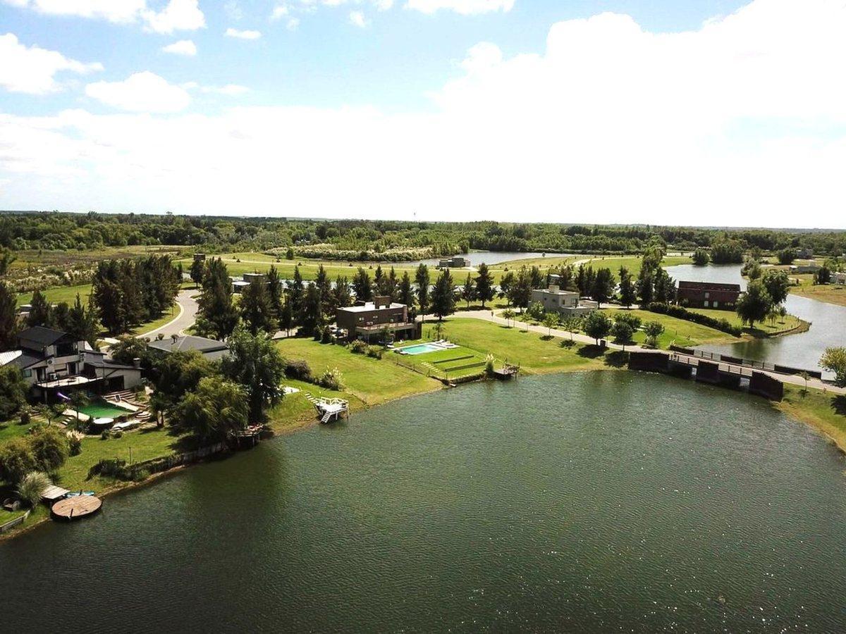 Foto de Venta LOTE A LAGUNA Bo. Náutico EL CAZAL Escobar, imagen 4