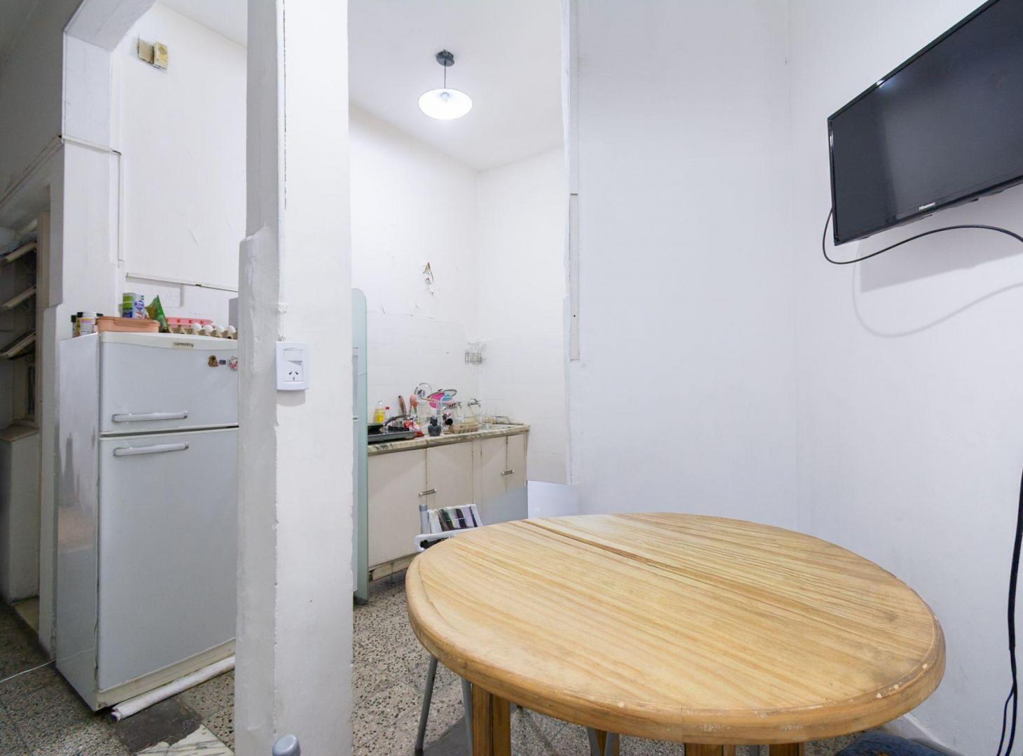 Foto de Venta depto 2 ambientes con patio -San Nicolás, imagen 4