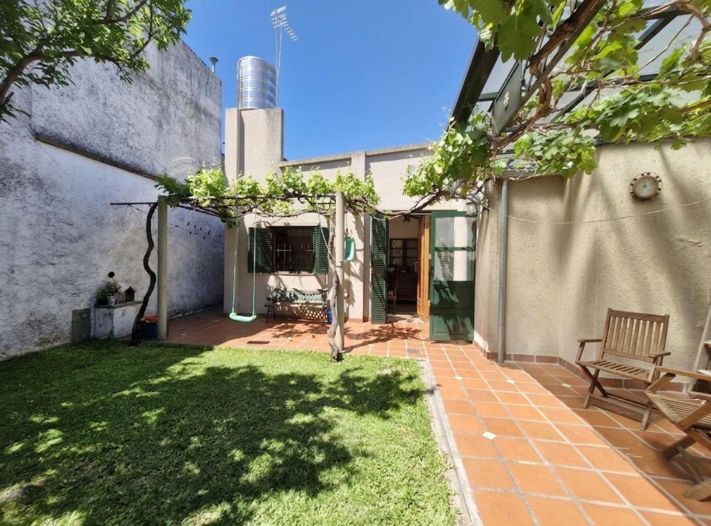 Foto de CASA EN VENTA SAN FERNANDO 3AMB COCH JARDIN GALERI, imagen 1