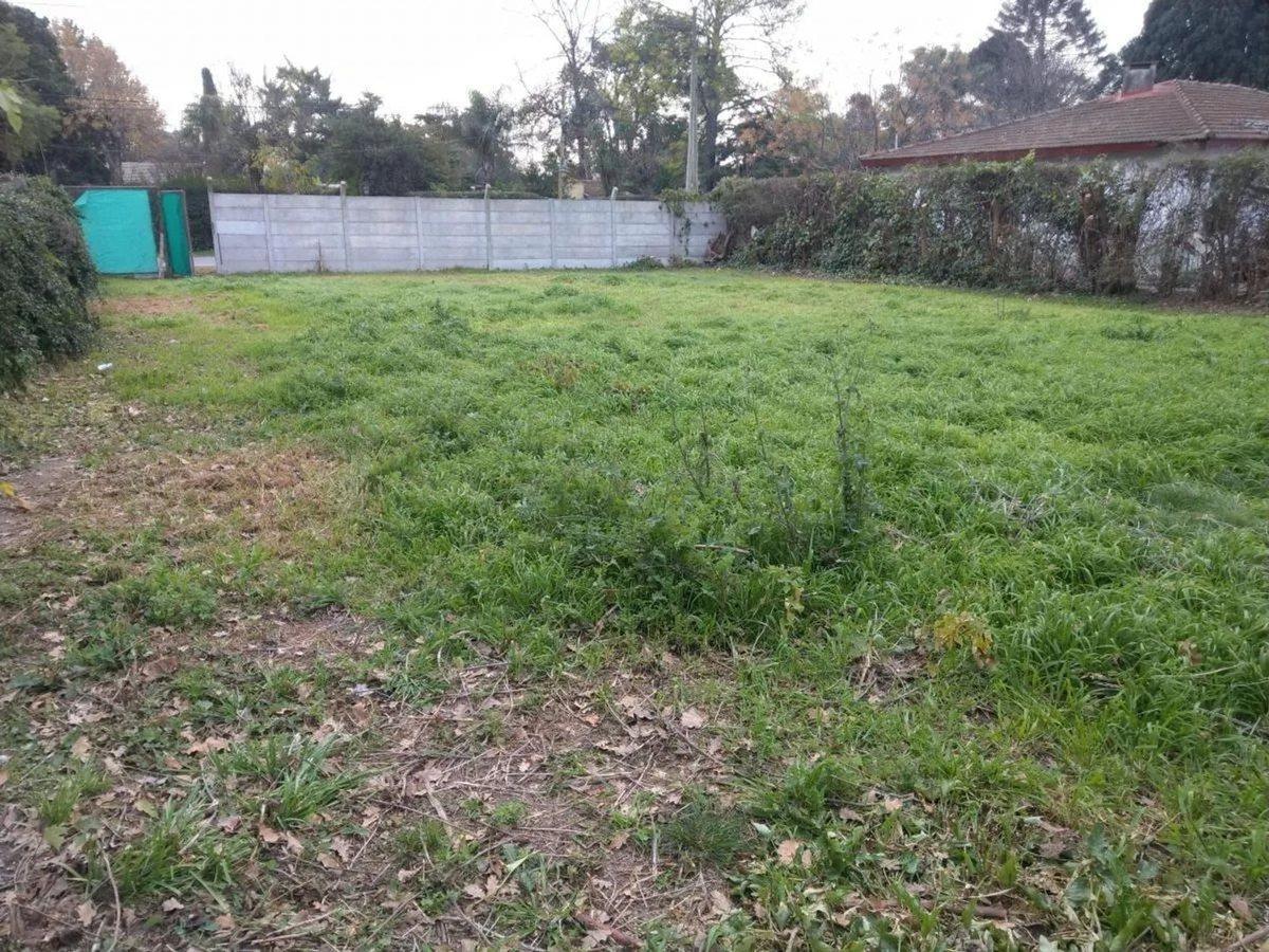 Foto de LOTE EN VENTA DE 530 M2 EN BENAVIDEZ, imagen 2