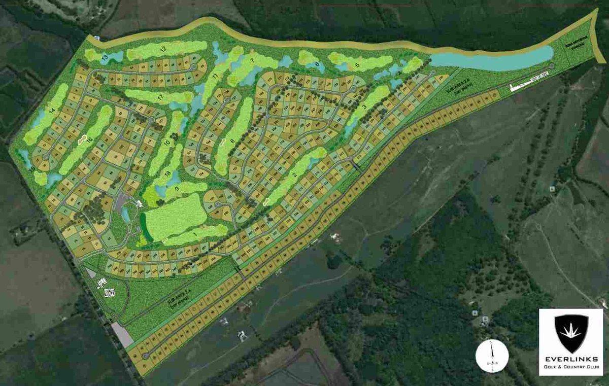 Foto de Venta Lote Everlinks Golf & Country Club, Luján, imagen 2