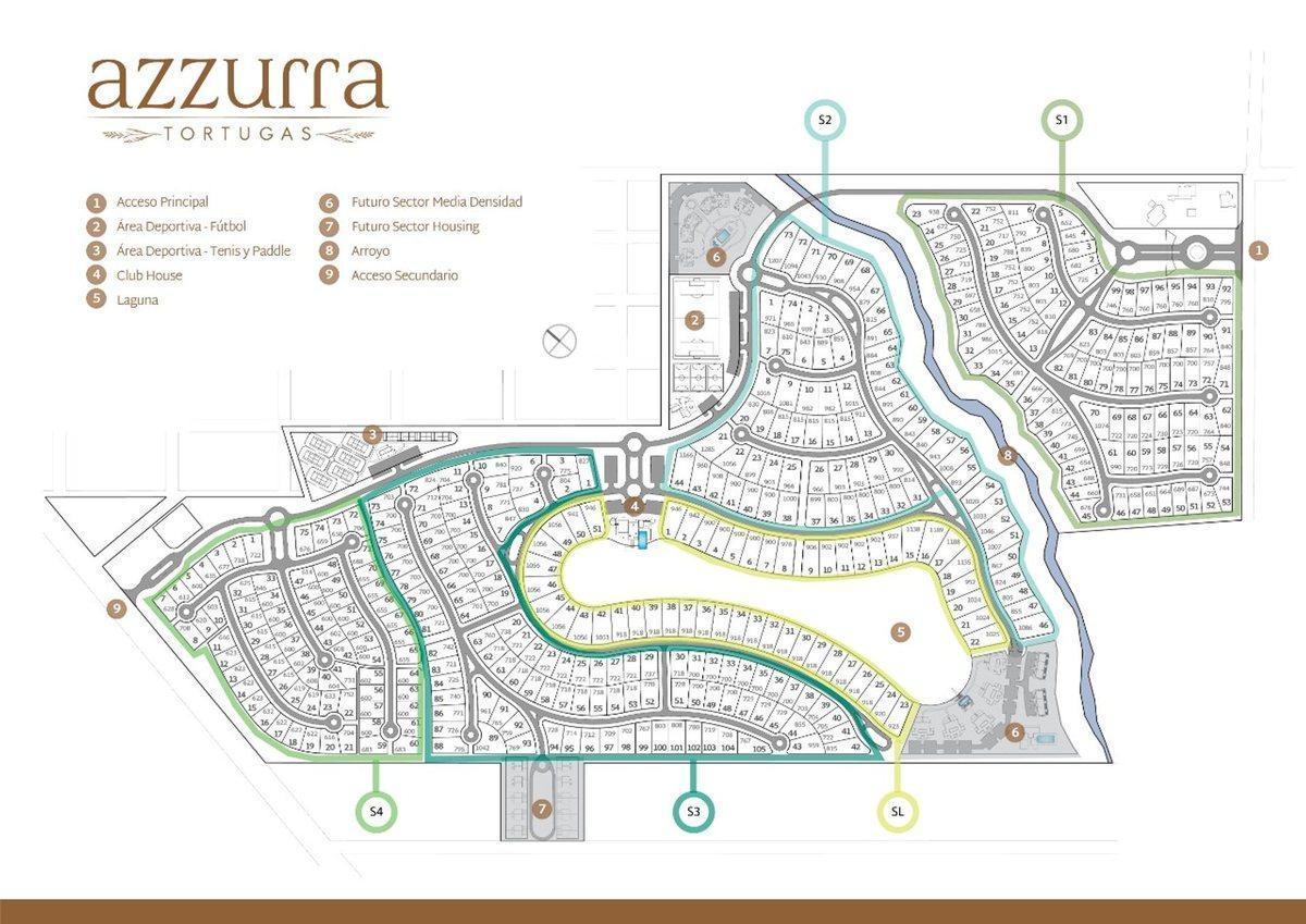 Foto de VENTA LOTE BARRIO AZZURRA SEC 3 FINANCIA O PERMUTA, imagen 5