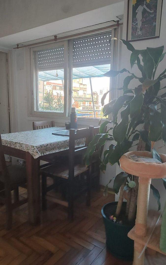 Foto de VENTA MONOAMBIENTE DIVISIBLE SUPER LUMINOSO, imagen 1