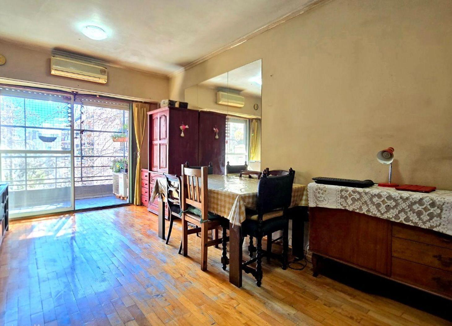 Foto de Departamento de 3 ambientes con balcón en ALMAGRO, imagen 3