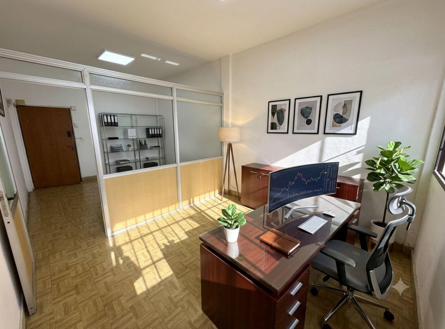 Foto de Oficina San Martin Venta - Piso 1 Cochera Centro, imagen 4