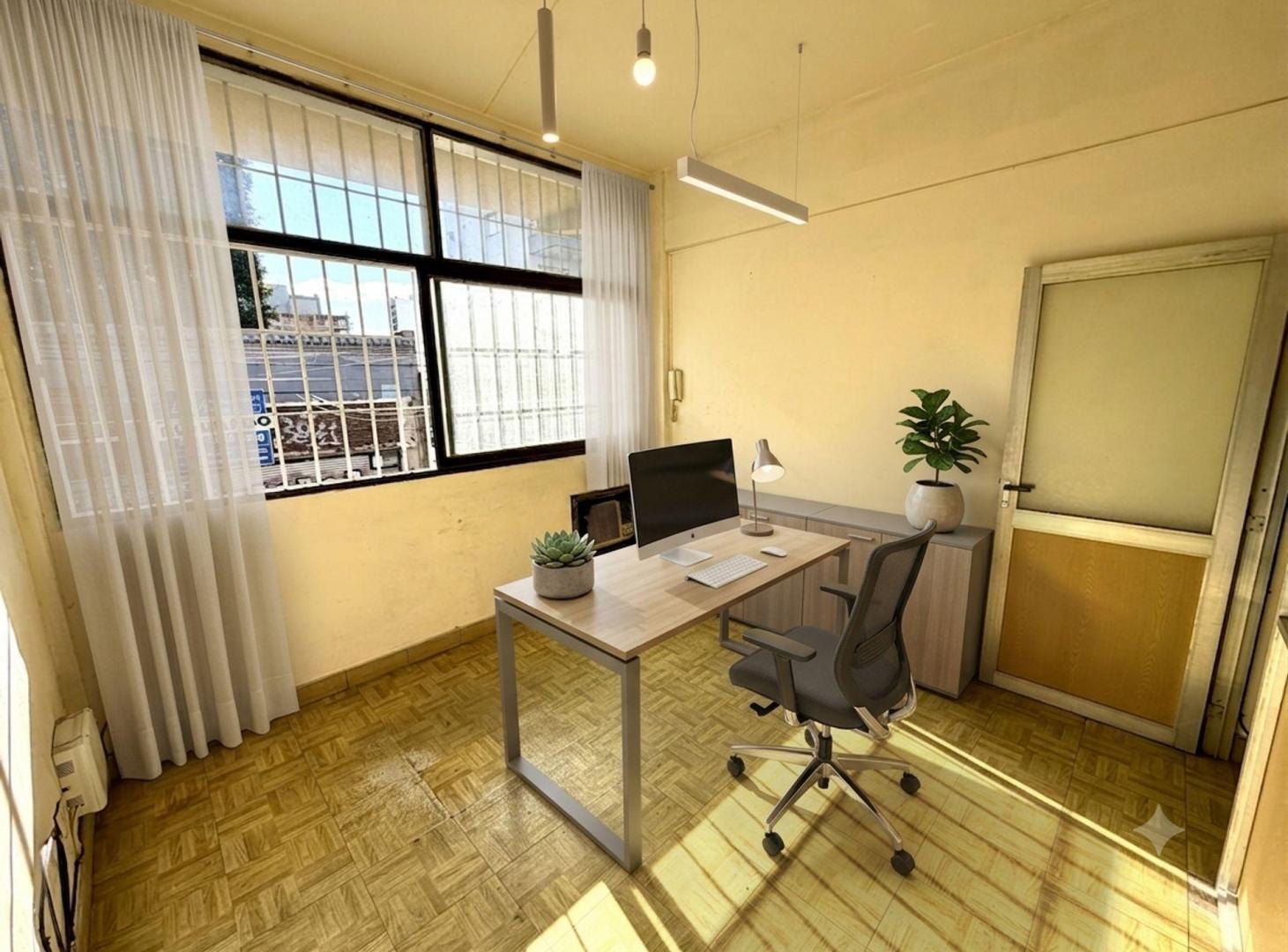 Foto de Oficina San Martin Venta - Piso 1 Cochera Centro, imagen 2