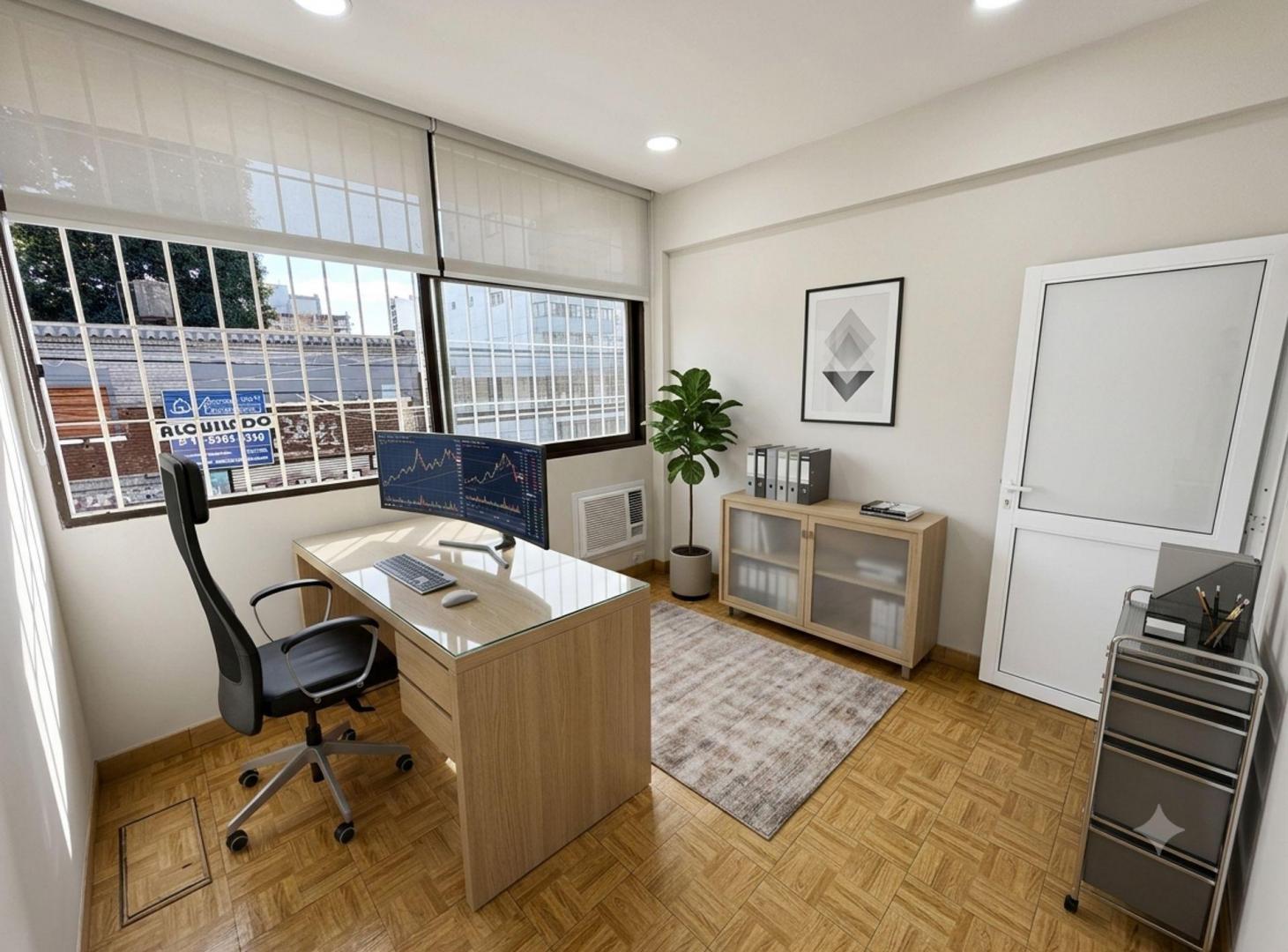 Foto de Oficina San Martin Venta - Piso 1 Cochera Centro, imagen 5