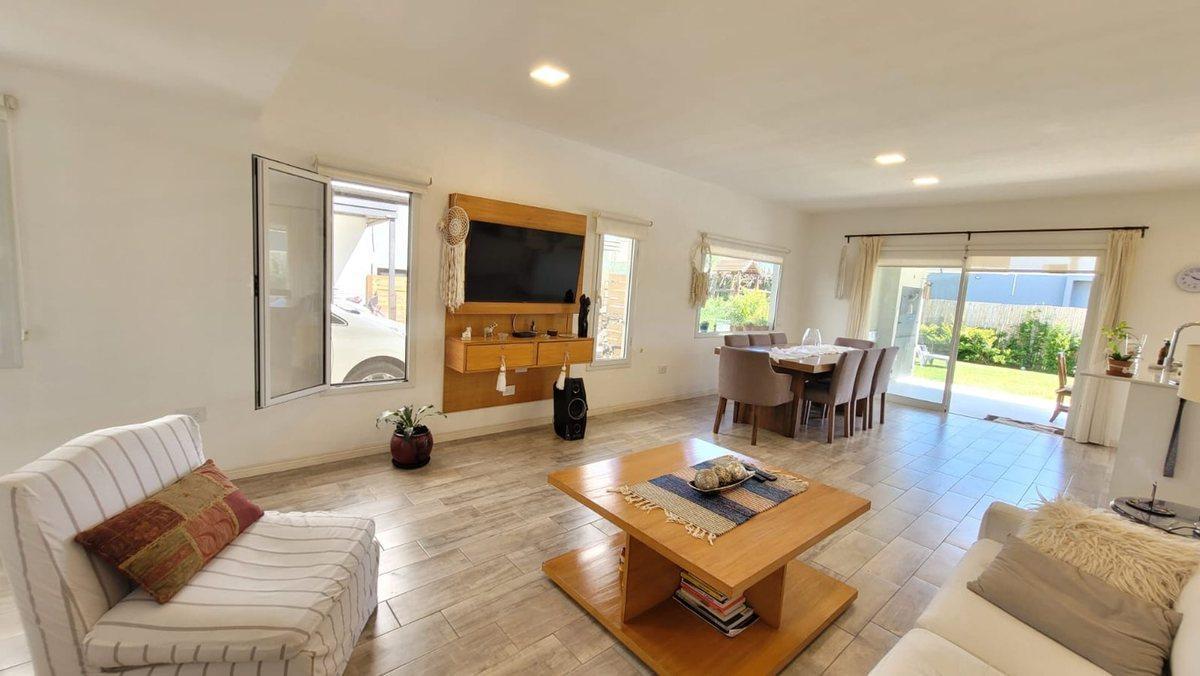 Foto de Venta casa 4 amb 3 baños Barrio Cerrado Pilar, imagen 1
