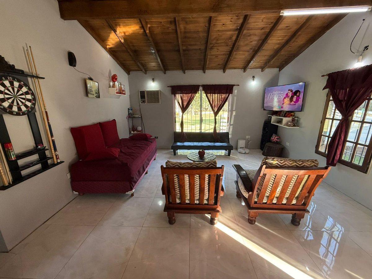 Foto de CASA EN VENTA LUJAN PILETA Y QUINCHO, imagen 2