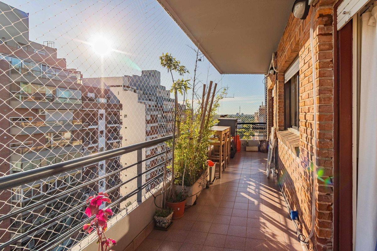Foto de DEPTO VENTA V. URQUIZA 3 AMB BALCON VISTA ABIERTA, imagen 4