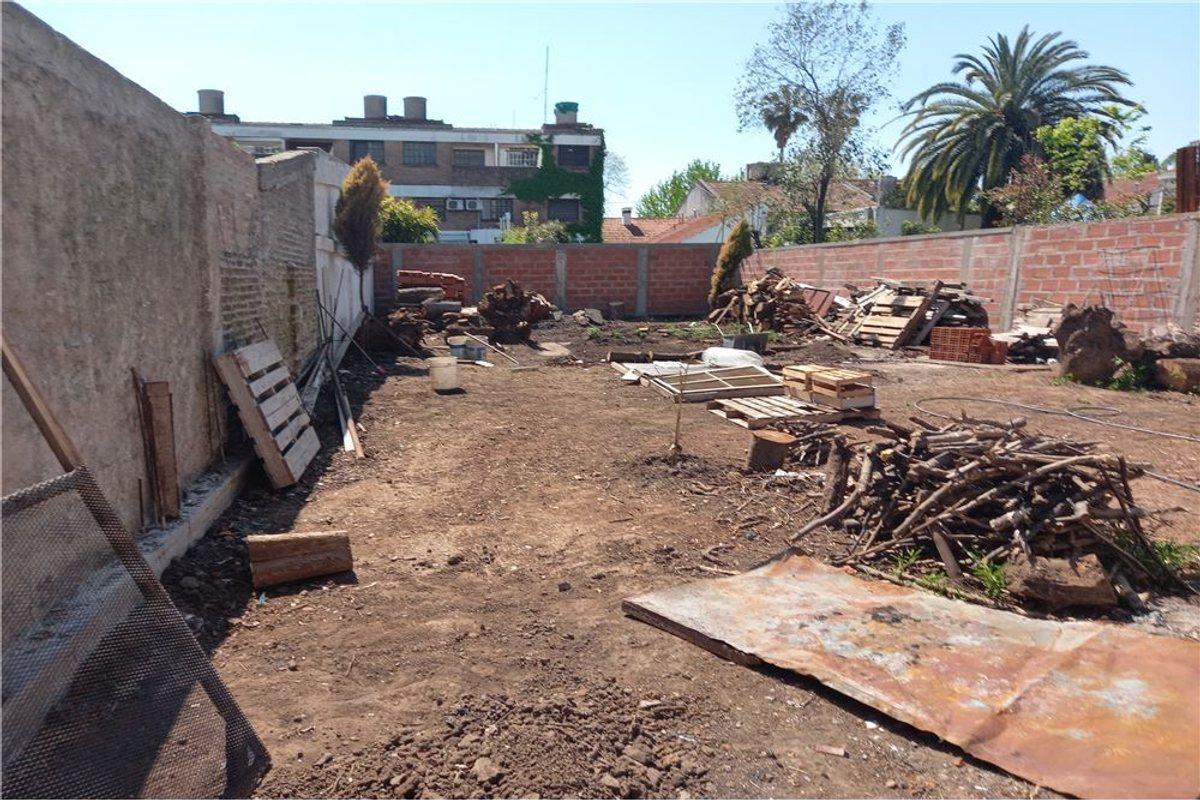 Foto de Lote para desarrollo Olivos 422 m2 zonif: R2, imagen 1