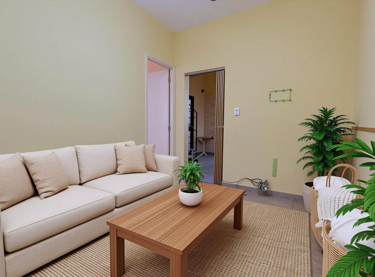 Foto de PH al frente - 4 ambientes con 2 patios y 2 baños, imagen 1