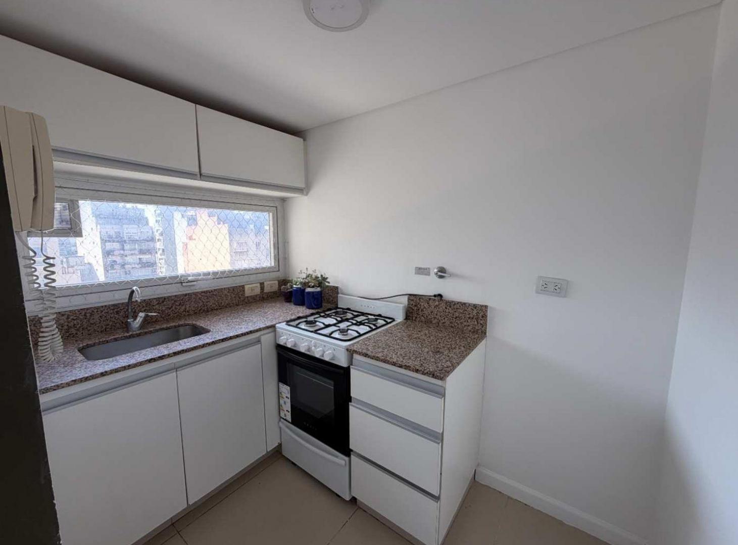 Foto de Alquiler depto monoambiente balcon Villa Crespo, imagen 2