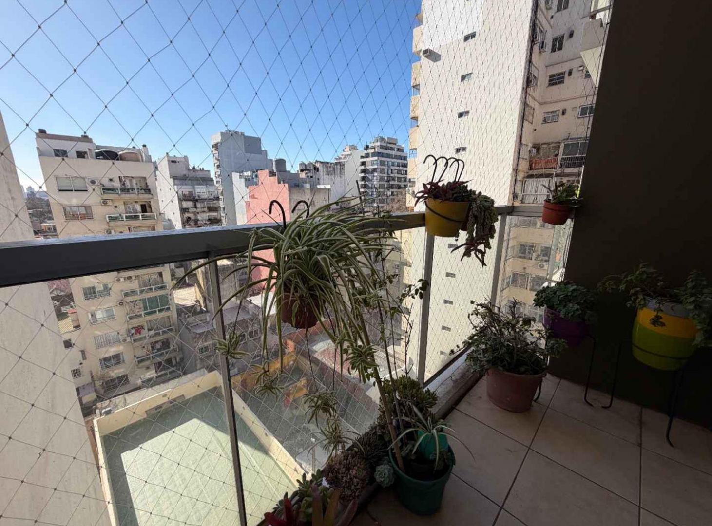 Foto de Alquiler depto monoambiente balcon Villa Crespo, imagen 3