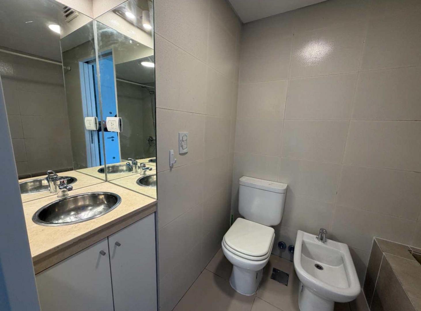 Foto de Alquiler depto monoambiente balcon Villa Crespo, imagen 5
