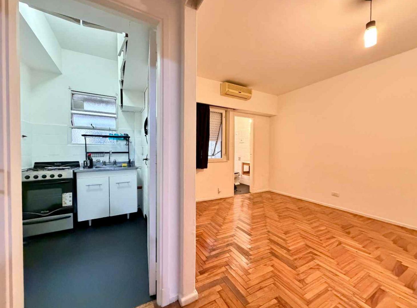 Foto de ALQUILER DEPARATAMENTO MONOAMBIENTE PALERMO CABA, imagen 4