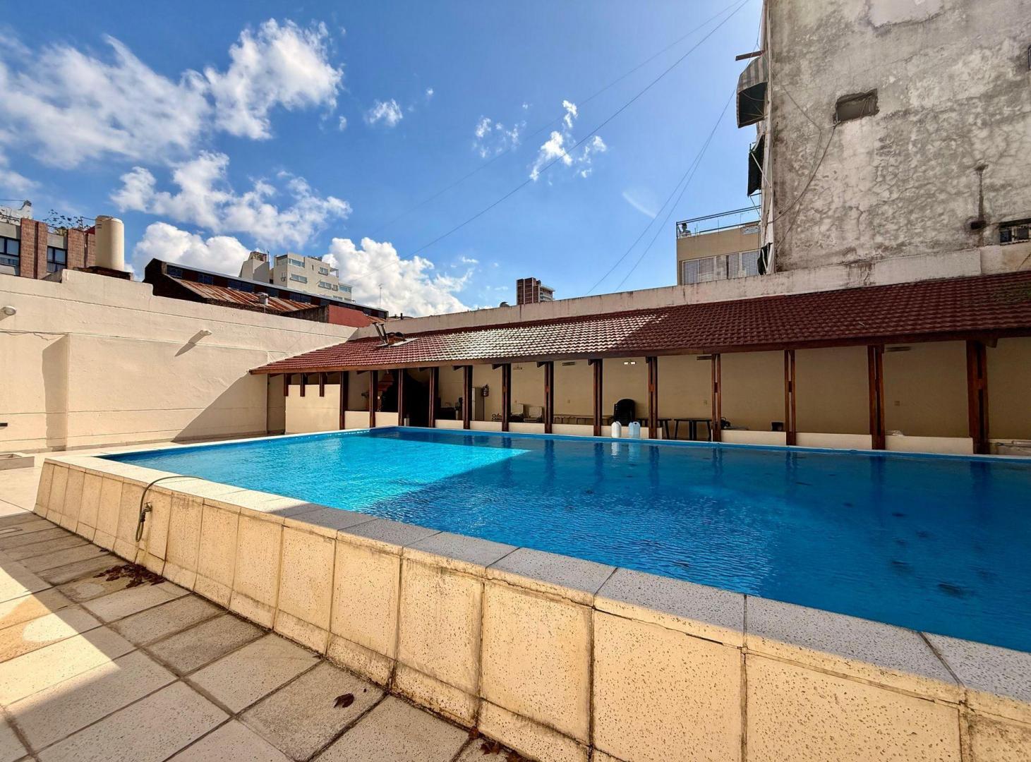 Foto de VENTA MONOAMBIENTE CON PILETA EN COLEGIALES, imagen 1