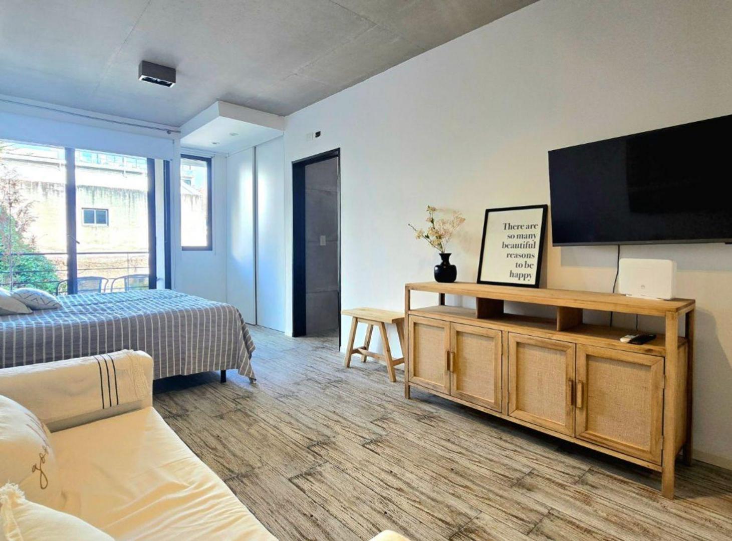 Foto de VENTA MONOAMBIENTE PALERMO CON BALCON Y AMENITIES, imagen 2