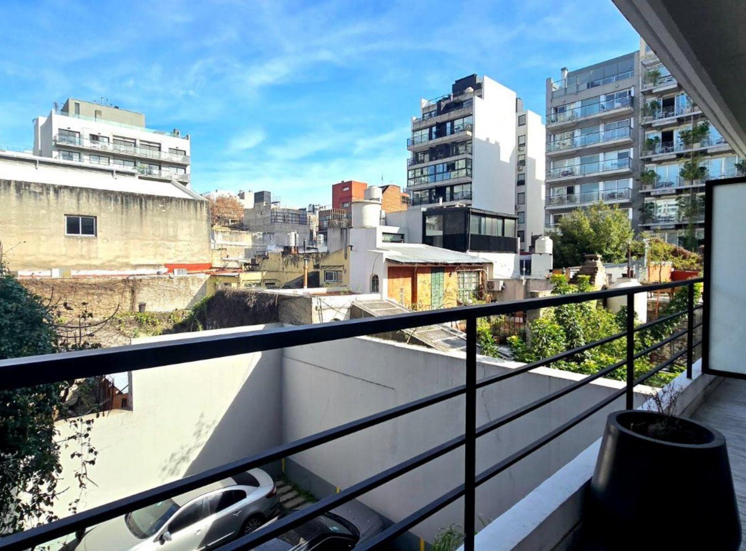 Foto de VENTA MONOAMBIENTE PALERMO CON BALCON Y AMENITIES, imagen 4