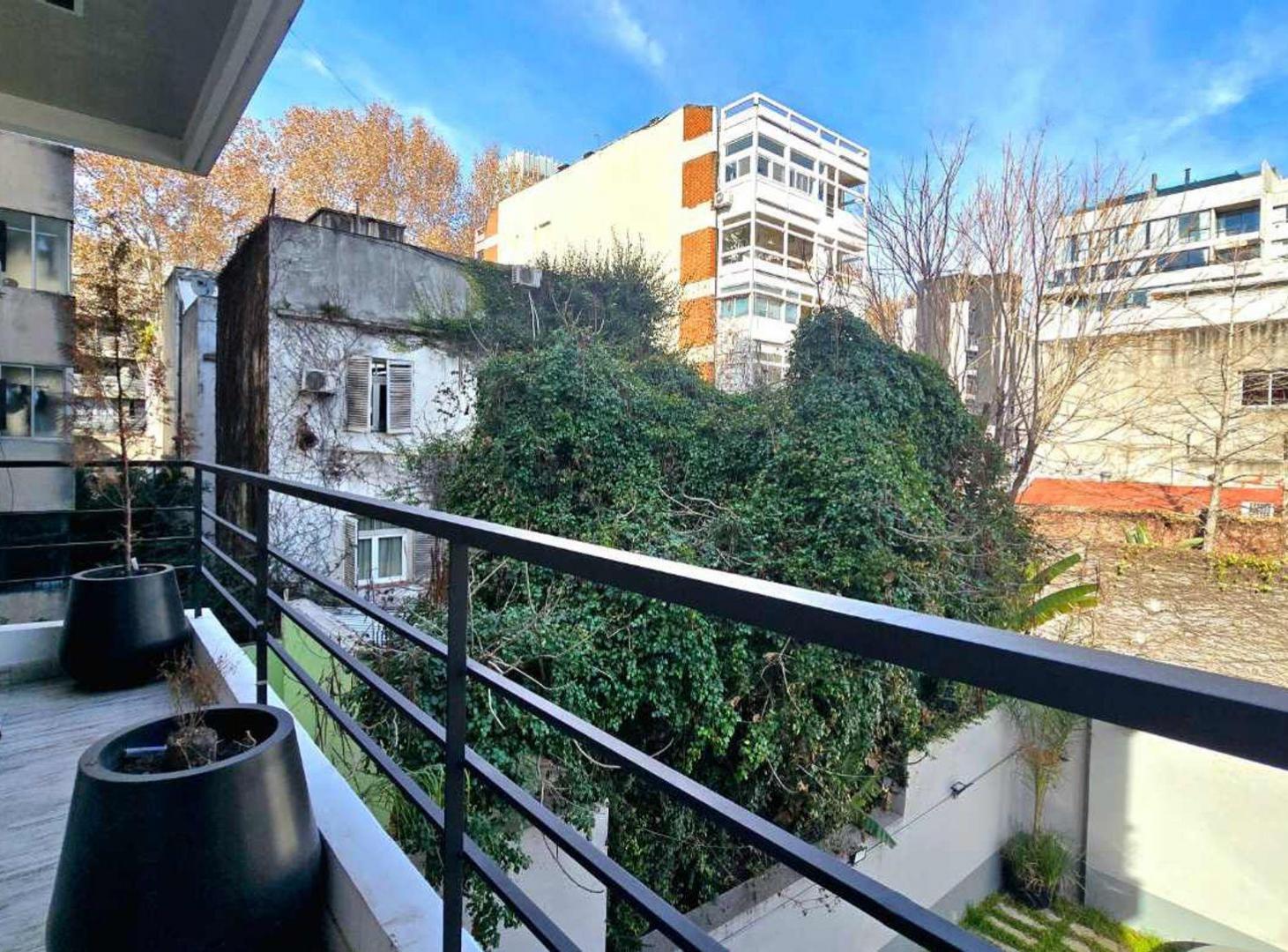 Foto de VENTA MONOAMBIENTE PALERMO CON BALCON Y AMENITIES, imagen 5